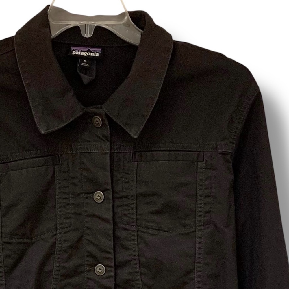 Patagonia Stand Up jacket